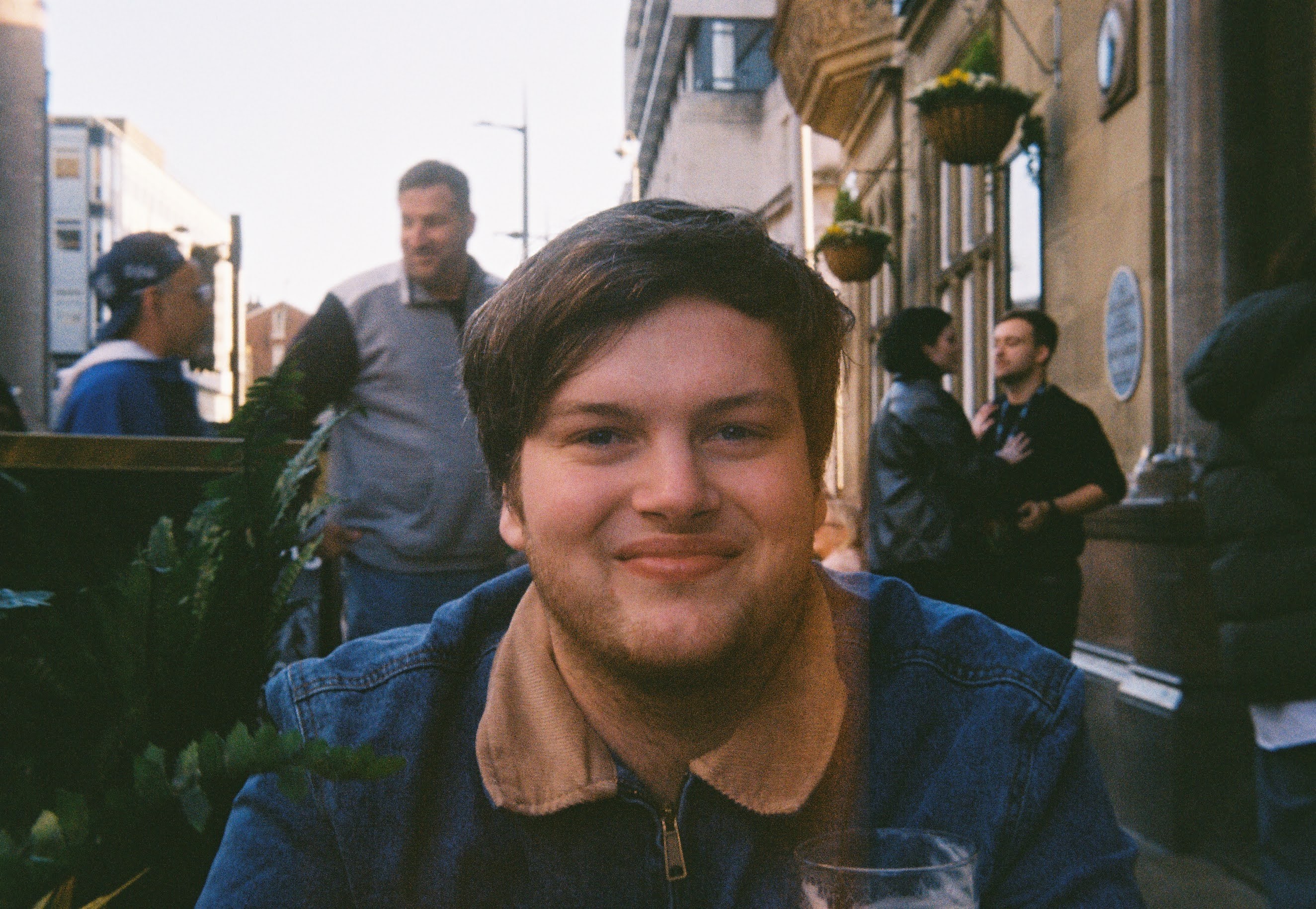 Joseph Wood profile